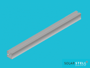 Montagemateriaal zonnepanelen schuindak