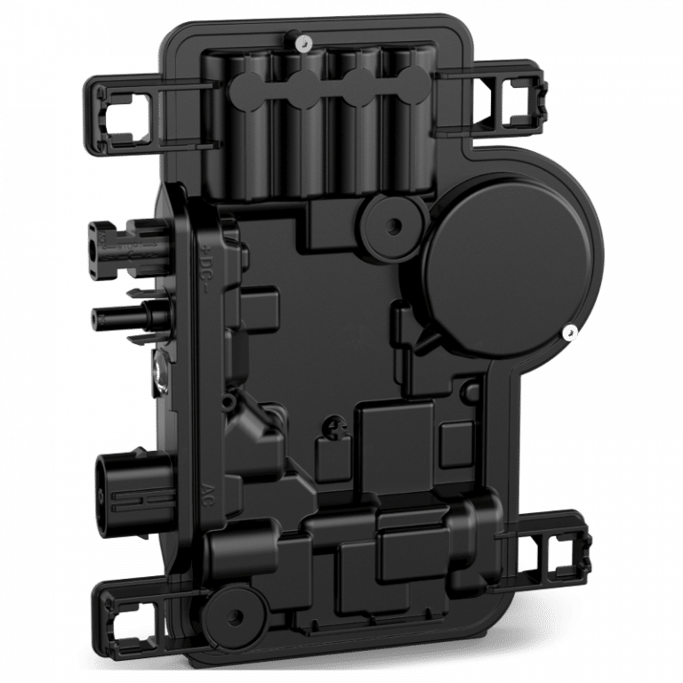 Enphase Iq7a Micro Omvormer Video Stralendgroen 6395
