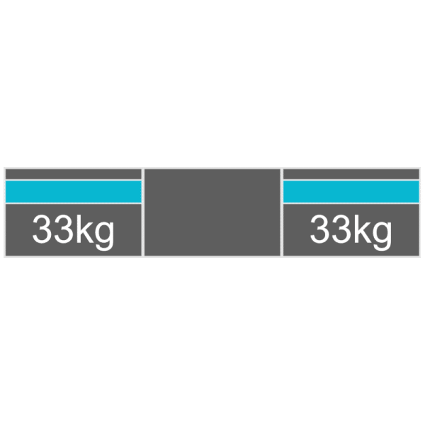 Solarstell Connect Plat Dak Landscape Rij Zonnepanelen Stralendgroen