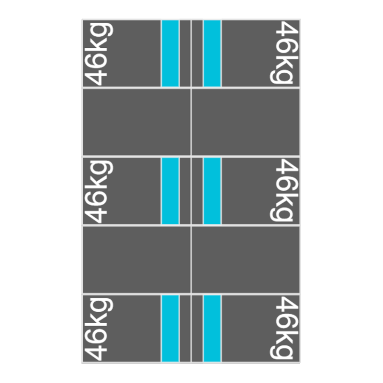 Solarstell Connect Plat Dak Ow Portrait Rij Zonnepanelen