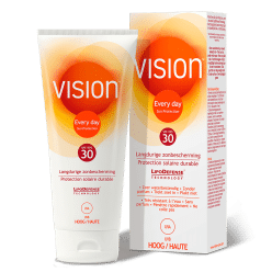 Zonnebrand Vision SPF30