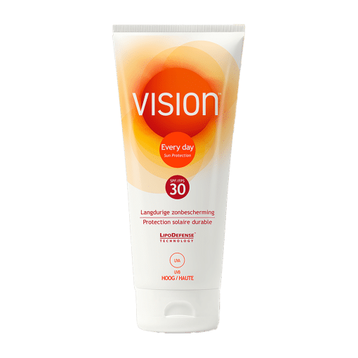 Zonnebrand Vision SPF30