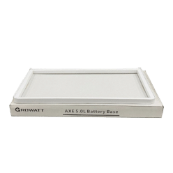 Growatt AXE 5.0L Battery Base voor laagspanningsbatterij