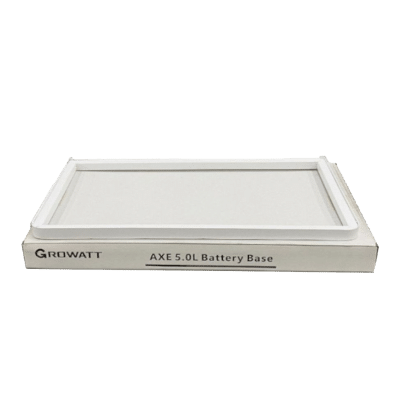 Growatt AXE 5.0L Battery Base voor laagspanningsbatterij