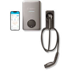 Enphase IQ EV Charger 2 - Socket 1