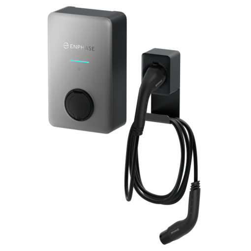 Enphase IQ EV Charger 2 - Socket 1