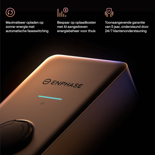 Enphase IQ EV Charger 2 - Socket 1