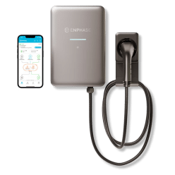 Enphase IQ EV Charger 2 - bekabeld 2