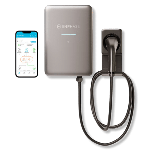 Enphase IQ EV Charger 2 - bekabeld 2