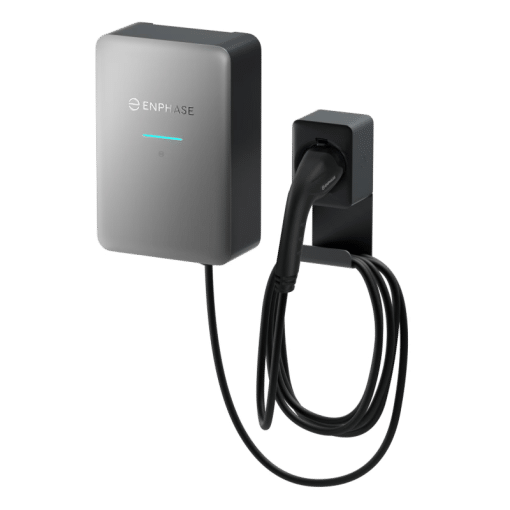 Enphase IQ EV Charger 2 - bekabeld 2