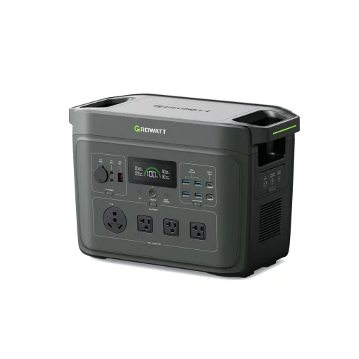 Growatt Infinity 2000 Portable Power Station - Afbeelding 2