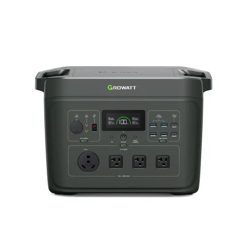 Growatt Infinity 2000 Portable Power Station