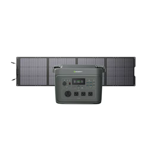 Growatt Infinity 2000 Portable Power Station - Afbeelding 8